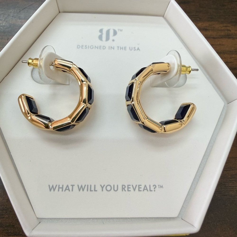 OG earrings
